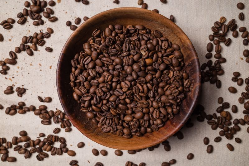 Cafe Rio seasoned black and pinto beans