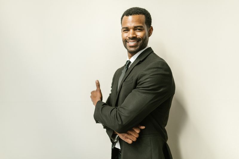 James Okafor, Head of Operations at Cafe Rio