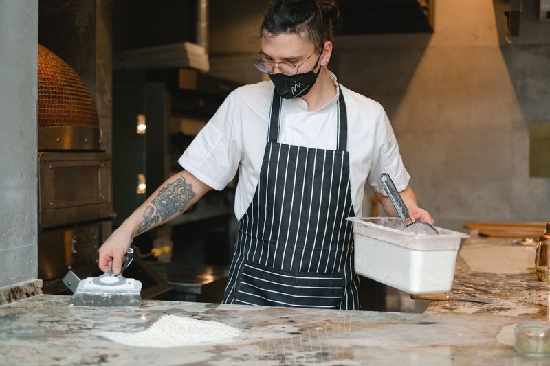 Priya Nair, Pastry Chef and Dessert Creator at Cafe Rio